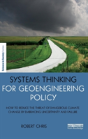 Systems Thinking For Geoengineering Policy - Preview
