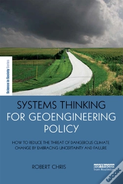 Capa do artigo Systems Thinking For Geoengineering Policy