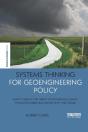 Systems Thinking For Geoengineering Policy - Preview