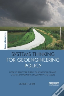 Capa do artigo Systems Thinking For Geoengineering Policy