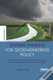 Capa do artigo Systems Thinking For Geoengineering Policy