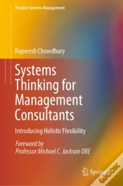 Capa do artigo Systems Thinking For Management Consultants
