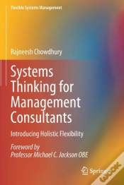 Capa do artigo Systems Thinking For Management Consultants