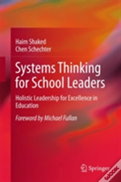 Capa do artigo Systems Thinking For School Leaders