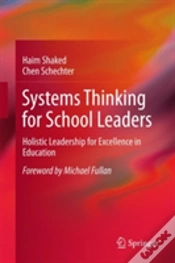 Capa do artigo Systems Thinking For School Leaders