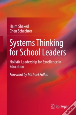 Capa do artigo Systems Thinking For School Leaders