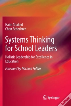 Capa do artigo Systems Thinking For School Leaders