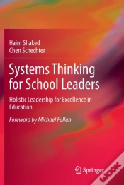 Capa do artigo Systems Thinking For School Leaders