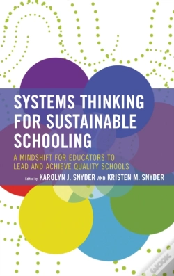 Capa do artigo Systems Thinking For Sustainable Schooling