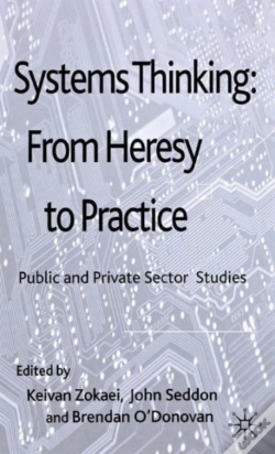 Capa do artigo Systems Thinking: From Heresy To Practice