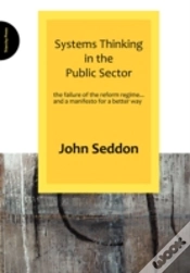 Capa do artigo Systems Thinking In The Public Sector