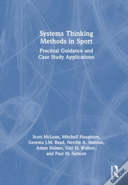 Capa do artigo Systems Thinking Methods In Sport