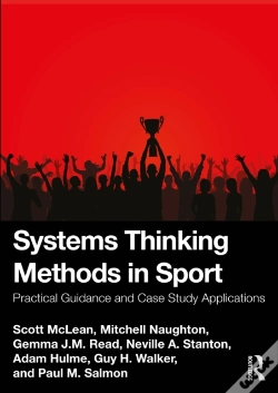 Capa do artigo Systems Thinking Methods In Sport