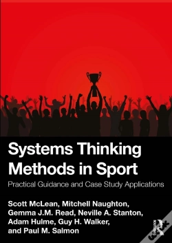 Capa do artigo Systems Thinking Methods In Sport