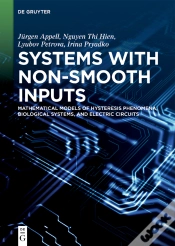 Capa do artigo Systems With Non-Smooth Inputs