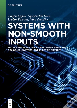 Capa do artigo Systems With Non-Smooth Inputs