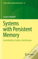 Systems With Persistent Memory
