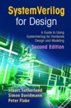 Capa do artigo Systemverilog For Design Second Edition