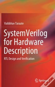 Capa do artigo Systemverilog For Hardware Description
