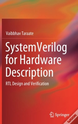 Capa do artigo Systemverilog For Hardware Description