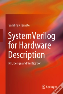 Capa do artigo Systemverilog For Hardware Description