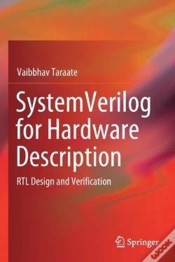 Capa do artigo Systemverilog For Hardware Description
