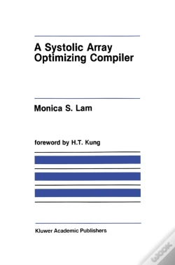 Capa do artigo Systolic Array Optimizing Compiler