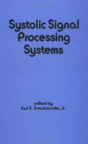 Systolic Signal Processing Systems - Preview