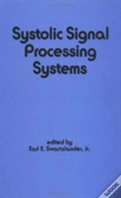 Capa do artigo Systolic Signal Processing Systems