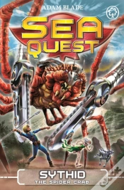 Capa do artigo Sythid The Spider Crab