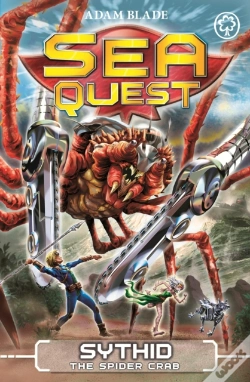 Capa do artigo Sythid The Spider Crab