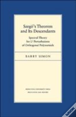 Capa do artigo Szego'S Theorem And Its Descendants
