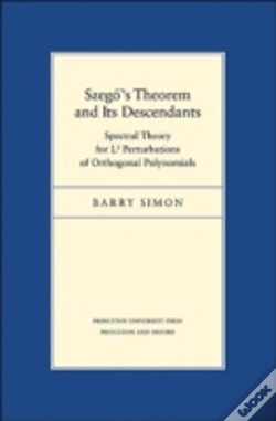 Capa do artigo Szego'S Theorem And Its Descendants