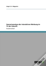 Capa do artigo Szenarioanalyse Der Interaktiven Werbung Im Tv Der Zukunft