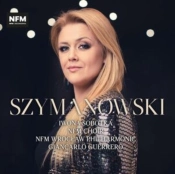 Capa do artigo Szymanowski - CD