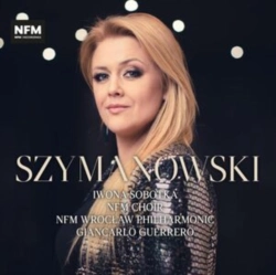 Capa do artigo Szymanowski - CD