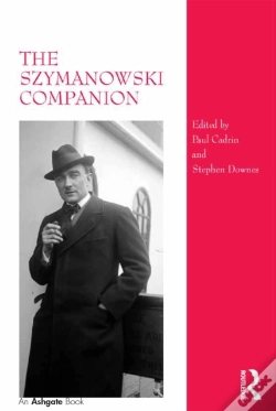 Capa do artigo Szymanowski Companion
