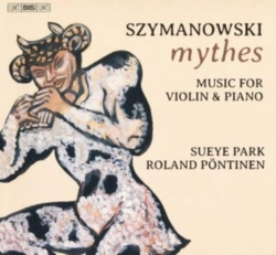 Capa do artigo Szymanowski: Mythes - CD