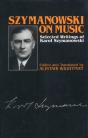 Szymanowski On Music - Preview