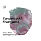 Capa do artigo Szymanowski Reimagined - CD