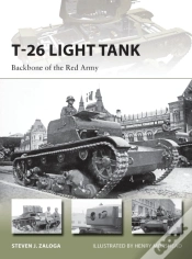 Capa do artigo T-26 Light Tank