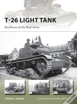 Capa do artigo T-26 Light Tank