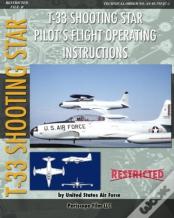T-33 Shooting Star Pilot'S Flight Operating Instructions