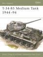 T-34-85 Medium Tank 1944 94 - Preview
