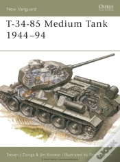 Capa do artigo T-34-85 Medium Tank 1944 94