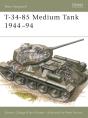 T-34-85 Medium Tank 1944 94 - Preview