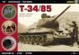 T-34/85 - Preview
