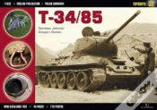 Capa do artigo T-34/85