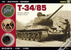 Capa do artigo T-34/85