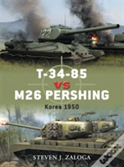 Capa do artigo T-34-85 Vs M26 Pershing